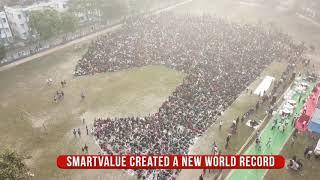 SmartValue Created A New World Record