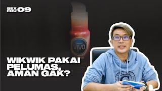 Wik Wik Pakai Pelumas, Aman Gak Sih!? - Sex Education Eps 09 #SexEducation #KataDokDan