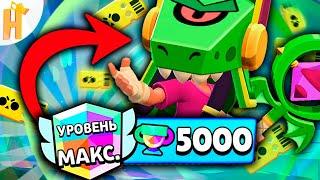 СТРИМ ПУШИМ 40К ! Бравл Старс Brawl Stars