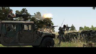 Arma Reforger Experimental | Road to Arma 4