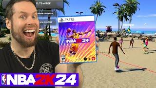 My NBA 2K24 Debut LIVE STREAM