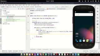 01 - How to Create a Splash Screen Android in Android Studio