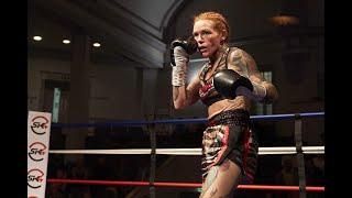 GEMMA RUEGG:  One of boxing's greatest hidden success stories.