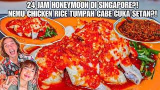 GQK NYANGKA! ADA AYAM GEPREK TUMPAH CABE DI SINGAPORE!!