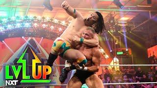 Chen and Borne throw down in thriller: NXT Level Up highlights, June 28, 2024