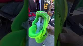 I FOUND KOBE GRINCHES AT THE SWAPMEET!! *Crazy Find* #shortsmas #shortsmaschallenge