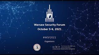 2021 Warsaw Security Forum - Full Recap