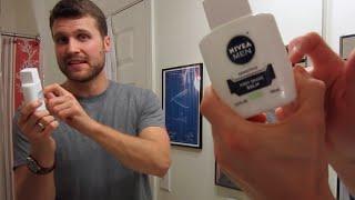 Nivea Sensitive Post Shave Balm!