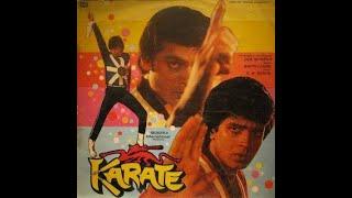 Karate 1983 || Mithun || Kaajal Kiran || Yogeeta Bali