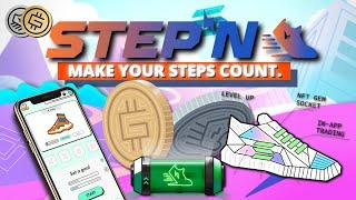 STEPN GMT | Move To Earn