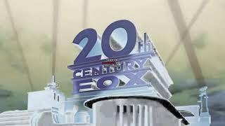 20th Century Fox Logo 1994 in Haunted G-Major