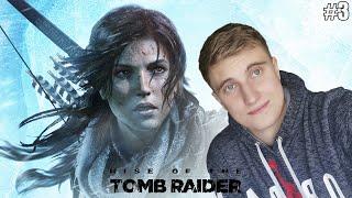 Исследуем затерянный храм| Rise of the Tomb Raider