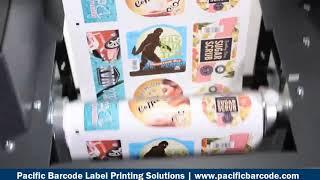 L901 Color Label Printer from Pacific Barcode