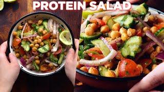 Your Favorite Protein Salad Recipe