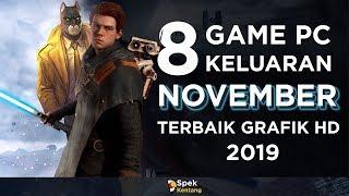 8 Game PC Terbaru dan Terbaik November 2019 Grafik Ultra HD