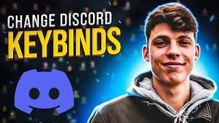 How to Change Discord Keybinds | In Under 1 Minute