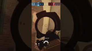 1tap with Kaid WATCH TO THE END #r6 #rainbowsixsiege #bestconsole #rainbowsix #shortsvideo