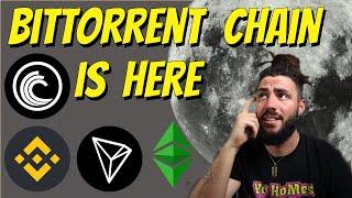 BitTorrent Chain : A Look Into The BTTC ( BTT Crypto News )