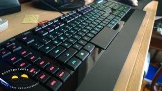 SteelSeries Apex Gaming Keyboard Review