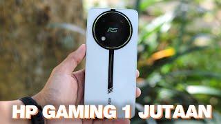 1 Jutaan Dapat "HP GAMING"‼️Itel RS4 Review & Tes Game Genshin Impact 