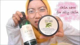 Skin care untuk kulit wajah berminyak "RECOMENDED BANGET"