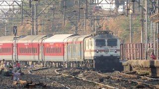 22932 JAISALMER BDTS SUPERFAST EXPRESS- ( Jaisalmer to Bandra Terminus ) Ritesh Vlogs