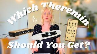 Which Theremin You Should Start On 