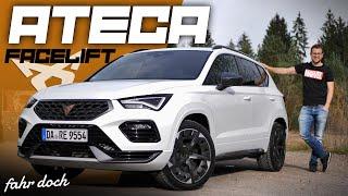 NEUER CUPRA ATECA Facelift 2020 | Besser als davor? | Review und Fahrbericht | Fahr doch