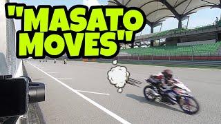 "Masato Moves" | ARRC UB150 PRE-SEASON TEST Day 2 | Kerwin Chang Nakipagsabayan Na !!!