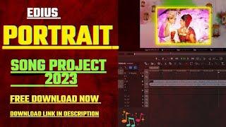 edius project free download 2023||edius couple song project free download||JASRAJ SONI