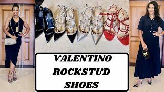 VALENTINO ROCKSTUD SHOES REVIEW