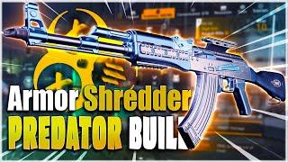 This Gun it's a Armor Shredder | PREDATOR'S MARK DPS Build for 5 Directives in The Division 2