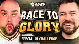 RACE TO GLORY! FC24 w/ @Bateson87 !!!