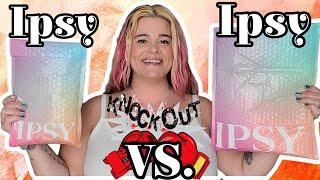 Ipsy Glam Bag vs Ipsy Glam Bag | June 2024 #unboxing