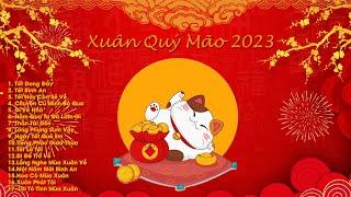 Nhạc Xuân Remix 2023 - Tết Đong Đầy, Tết Bình An, Tết Này Con Sẽ Về - Nhạc Tết 2023 Remix Hay Nhất