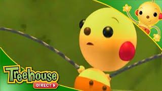 Rolie Polie Olie - Ten Foot Olie / The Big Drip / Invasion Of The Ticklers! - Ep.62