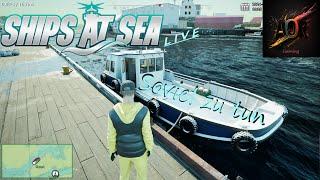 Viel zu tun  Ships at Sea #gameplay #live #deutsch