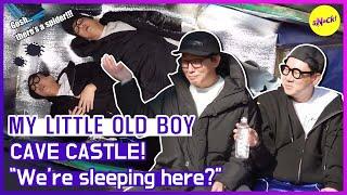 [HOT CLIPS] [MY LITTLE OLD BOY] Cave castle.......(ENGSUB)