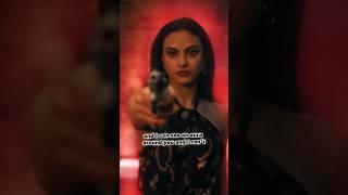 Riverdale -  Veronica shoot Cheryl  #riverdale #veronica #archie #betty #shortvideo #series #edit