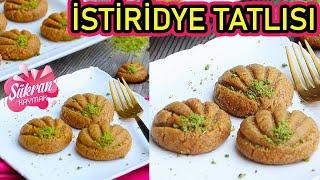 PRATİK BAYRAM TATLISI - İstiridye Tatlısı Tarifi