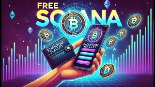 FREE Solana For MEME Coin Traders Who Use Phantom Wallet ???