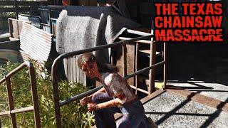 First Look MARIA NEW VICTIM Gameplay | The Texas Chainsaw Massacre [No Commentary]