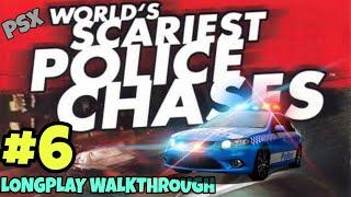 WORLD'S SCARIEST POLICE CHASES / PSX LONGPLAY #6 #worldsscariestpolicechases #markidsgames