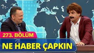 Ne Haber Çapkın - Güldür Güldür Show 273.Bölüm