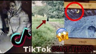 10 PINAKA-NAKAKATAKOT NA VIDEOS SA TIKTOK | PART 2