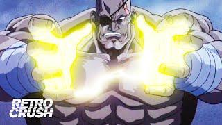 How Sagat got his scar | Street Fighter II: The Animated Movie