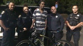 Teen Who Spent Hours Walking To Work Buys Car With Money Raised By Police