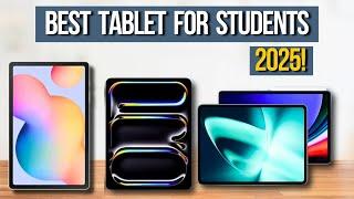 Best Student Tablets 2025 - Top 5 Best Tablets for Student 2025