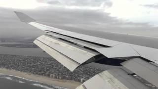  British Airways Boeing 747 Landing New York JFK Airport // LHR-JFK