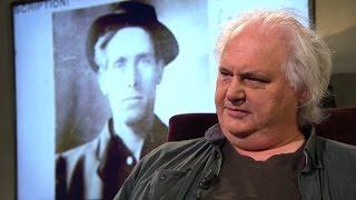 Martyren och legenden Joe Hill - Malou Efter tio (TV4)